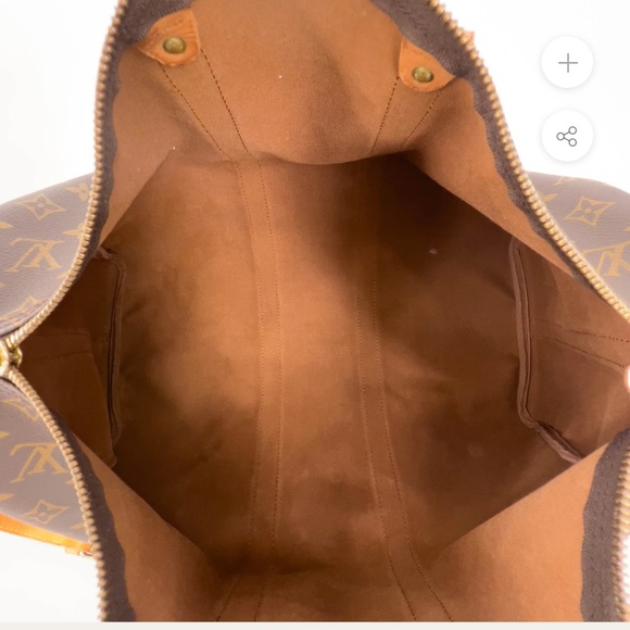Louis Vuitton Keepall 45 - Picture 2 of 15